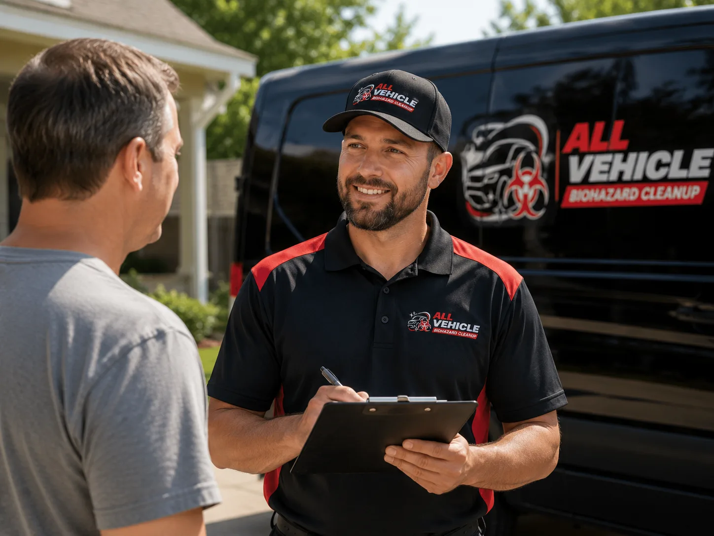 Vehicle Biohazard Cleanup Kalkaska, MI FAQs